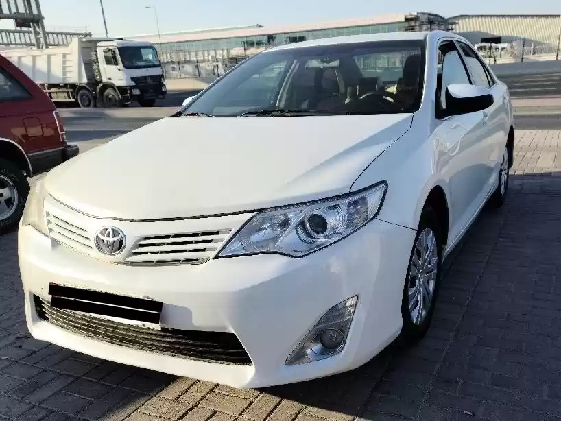 مستعملة Toyota Camry للإيجار في الرياض #21360 - 1  صورة 